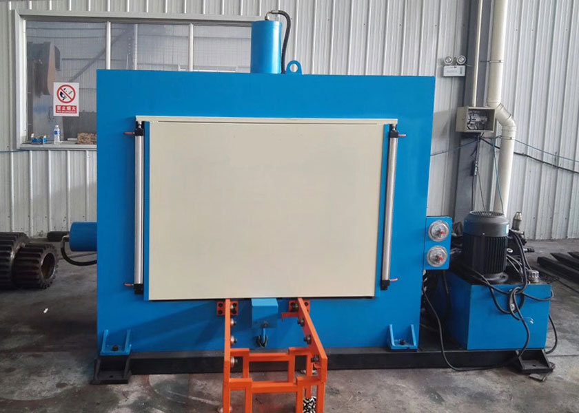  Rubber Vulcanizing Press