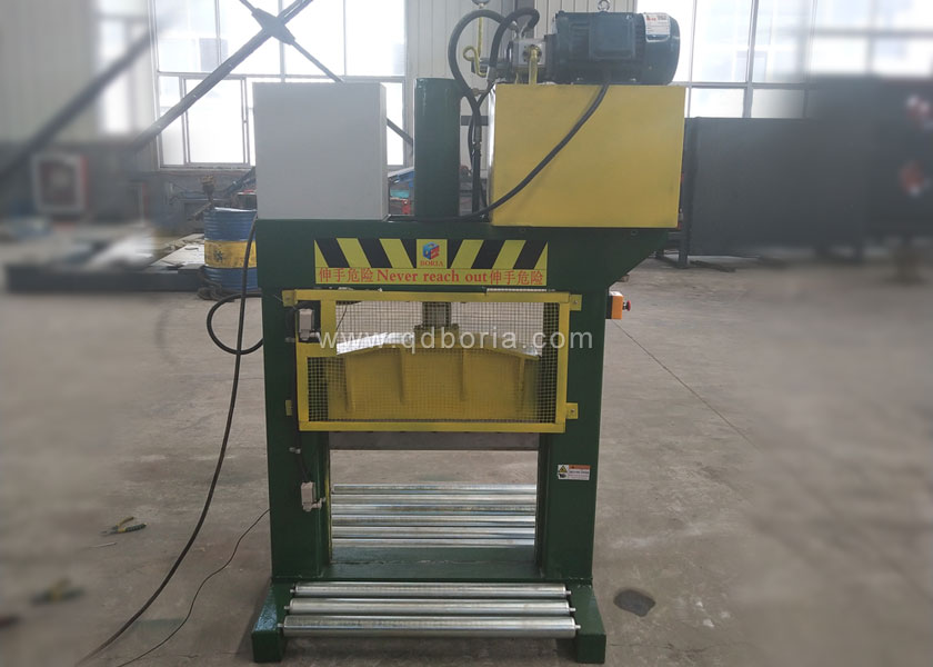 Rubber Sheet Cutting Machine