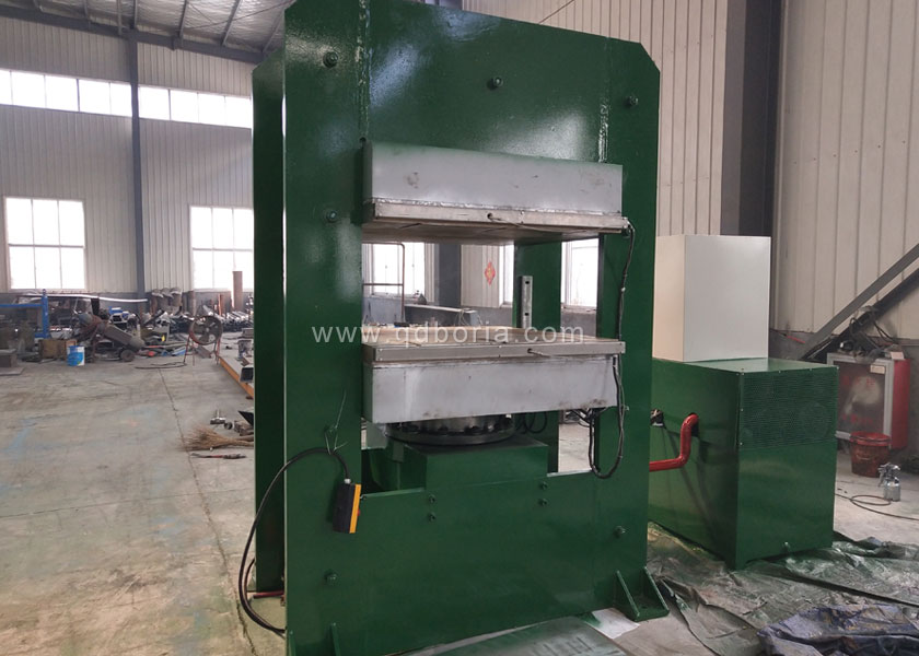 Frame Type Rubber Vulcanizing Press Machine