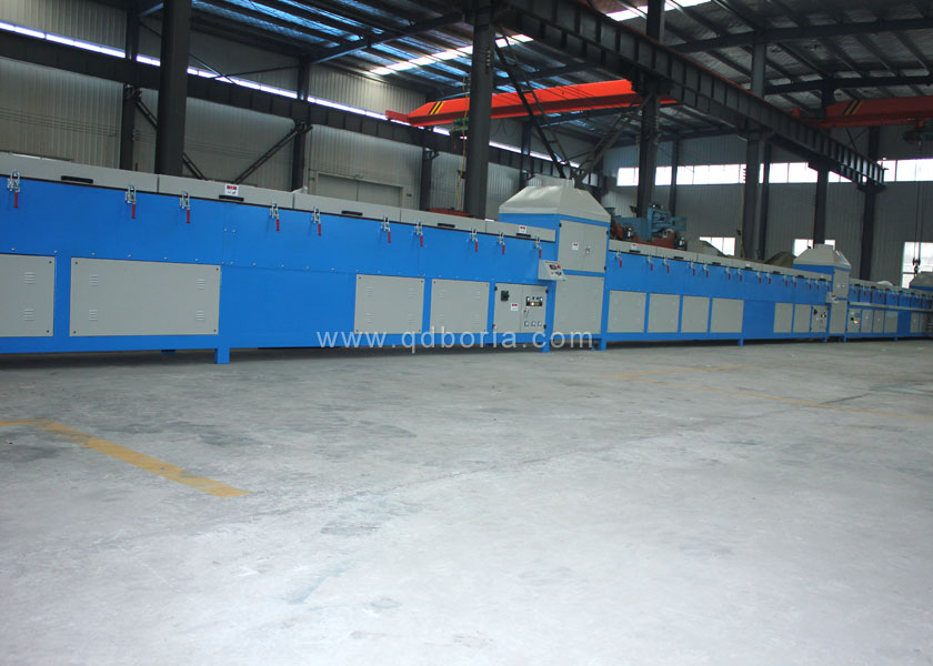  Hot Air Vulcanization Machine