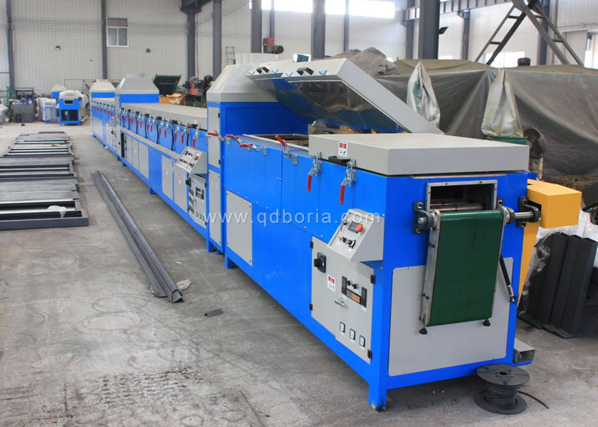 Rubber Vulcanizing Oven for Rubber Hose 