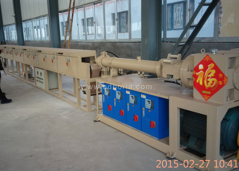 Rubber Seals Extrusion Line