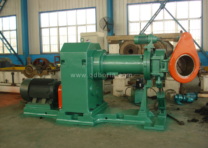 Rubber Extruder