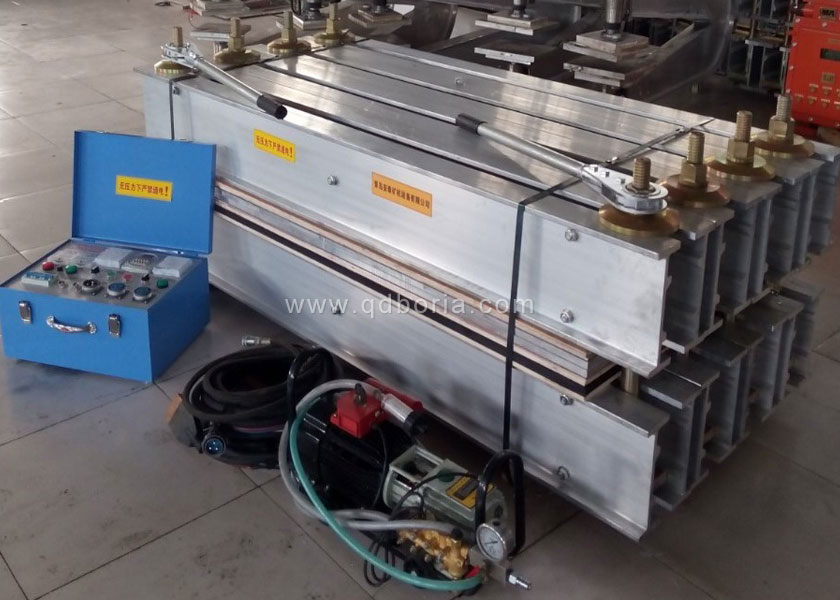 Conveyor Belt Splicing Machine 