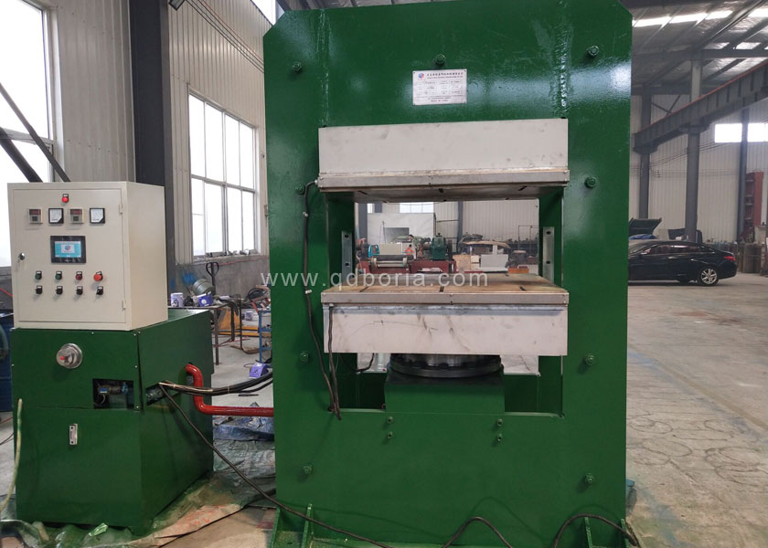 Rubber Moulding Press 