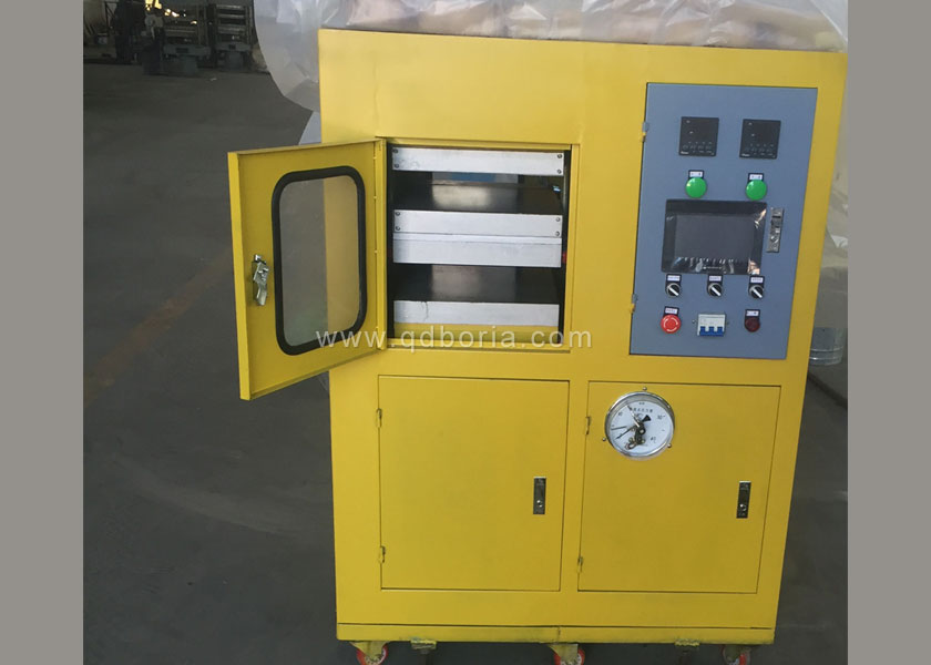 Moulded Preforming Machine