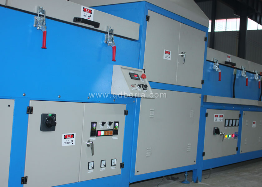 Auto Sealing Strip Extrusion Line