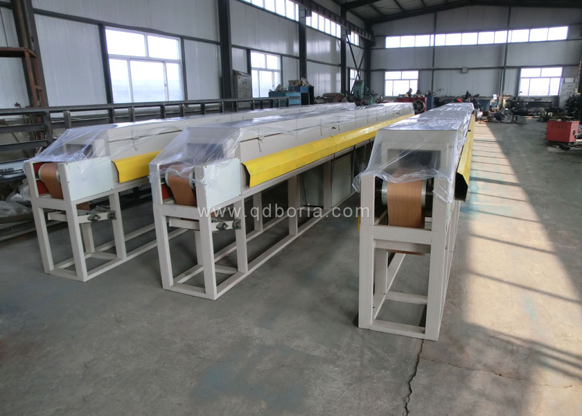  Hot Air Continous Vulcanizing Line 