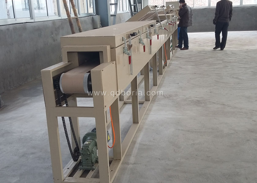 Rubber Seals Extrusion Line