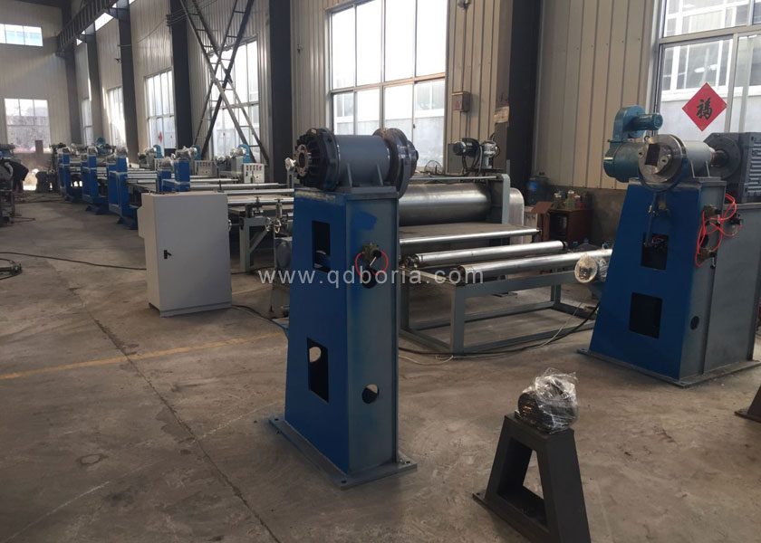 Conveyor Belt Winder