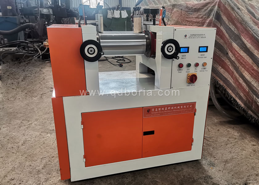 XK-160 Rubber Mixing Machine